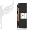 Horner Boscus Walnut Wood PVD Ballpoint Pen 1039-K