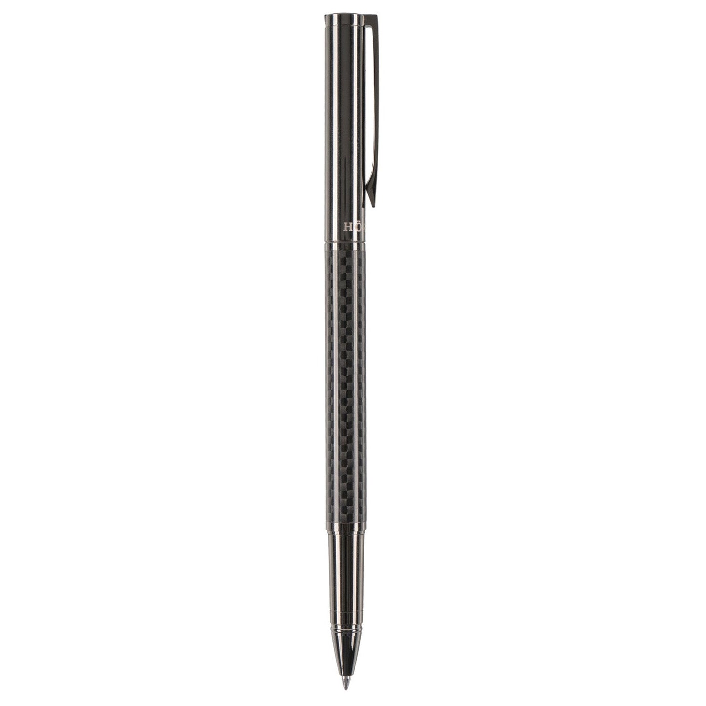 Horner Carboneo Carbon Black RT Roller Ball Pen 1004