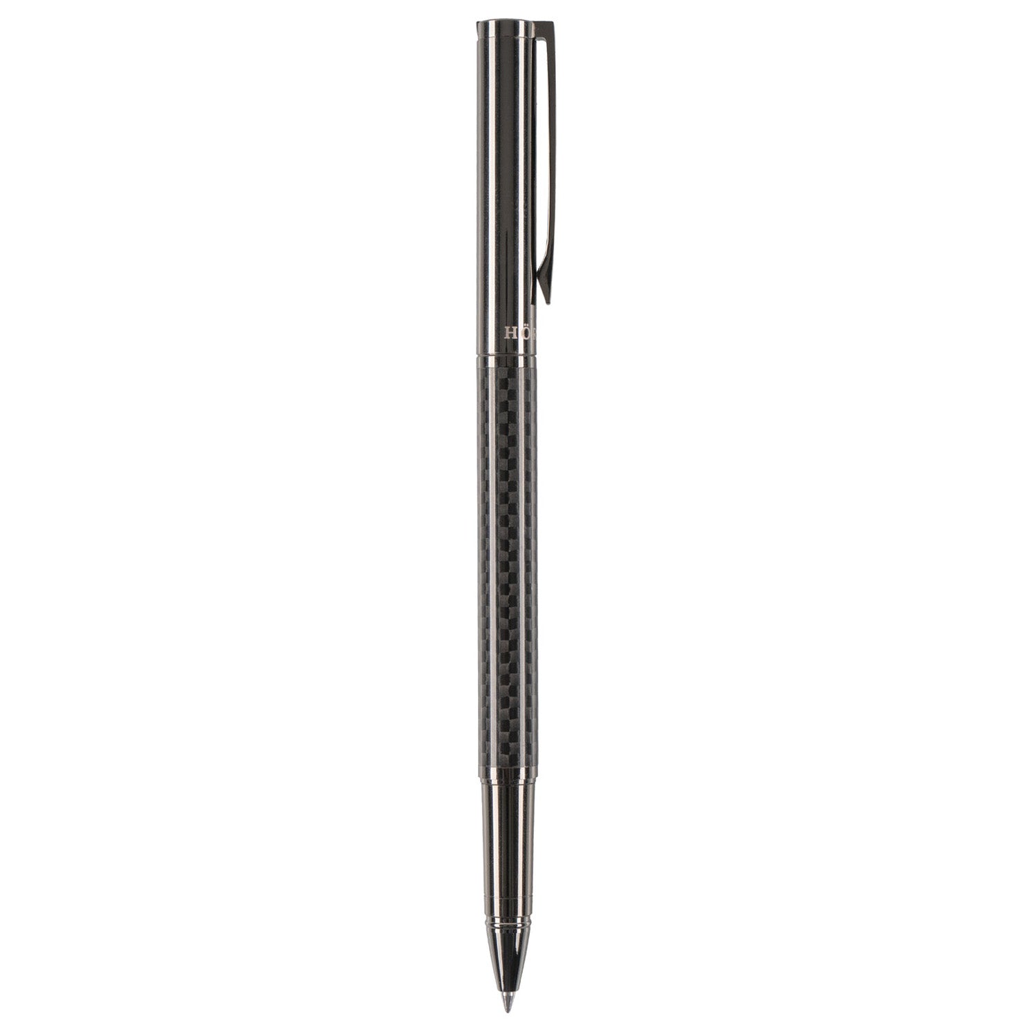 Horner Carboneo Carbon Black RT Roller Ball Pen 1004