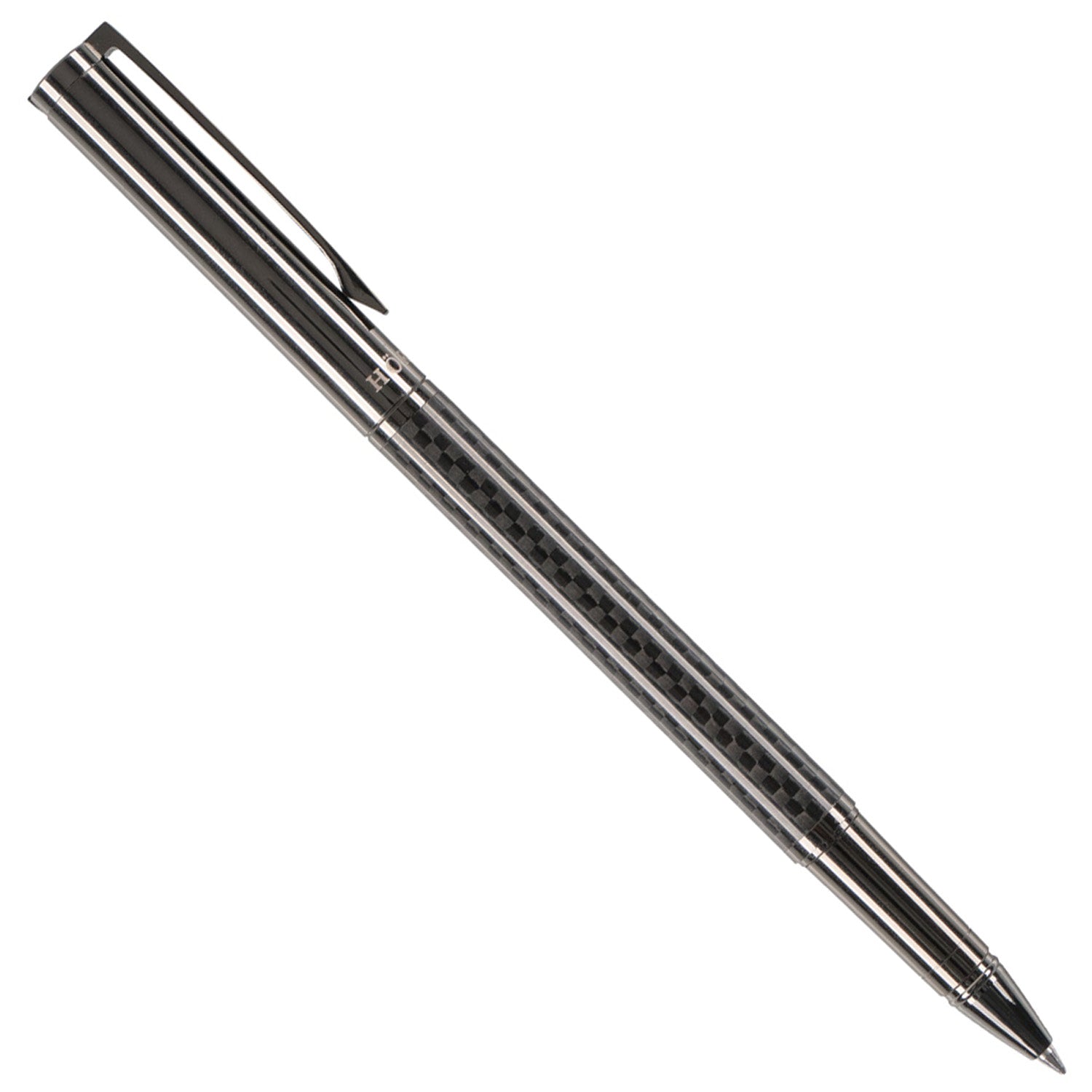 Horner Carboneo Carbon Black RT Roller Ball Pen 1004