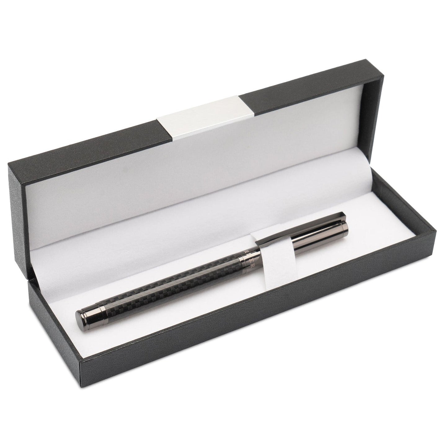 Horner Carboneo Carbon Black RT Roller Ball Pen 1004