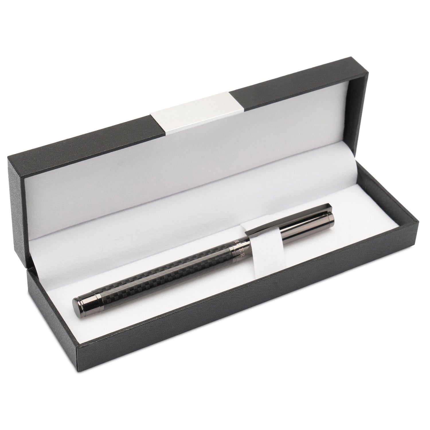 Horner Carboneo Carbon Black RT Roller Ball Pen 1004