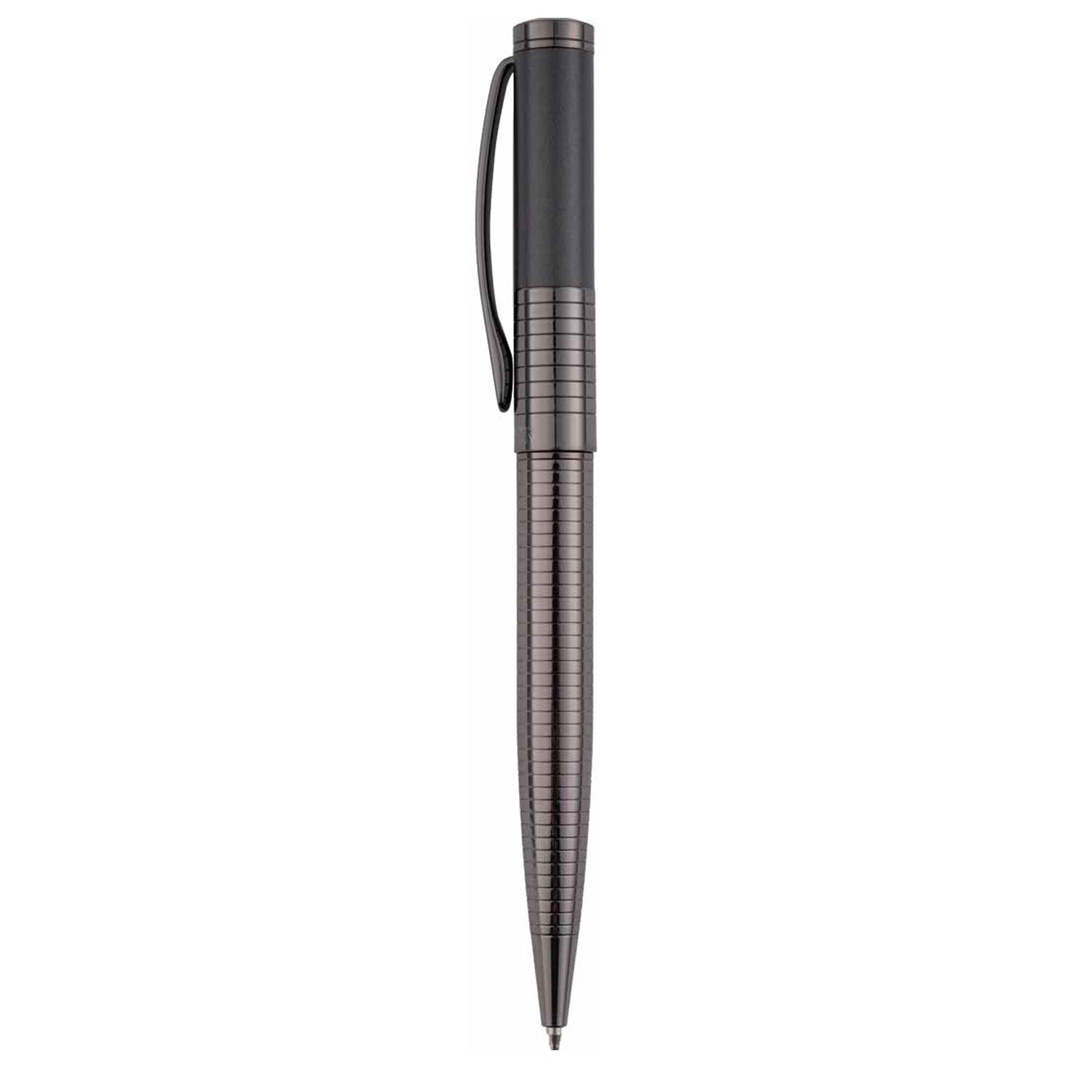 Horner Fortress Gunmetal RT Ballpoint Pen 1017