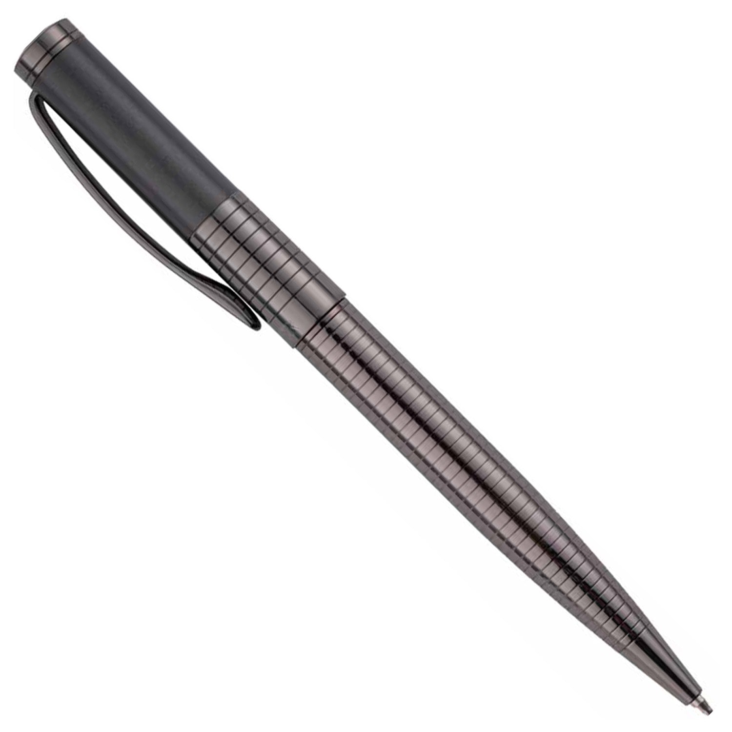 Horner Fortress Gunmetal RT Ballpoint Pen 1017