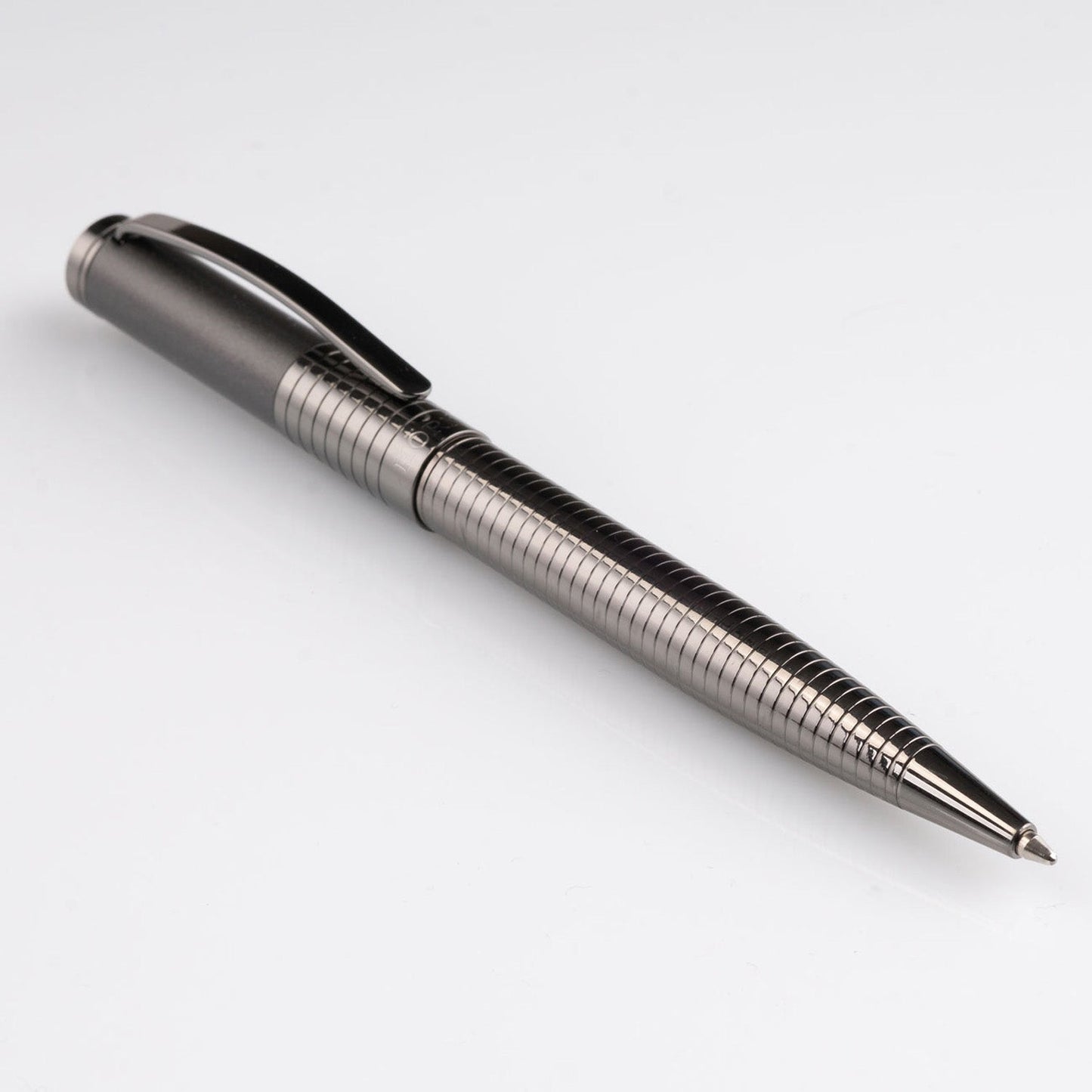 Horner Fortress Gunmetal RT Ballpoint Pen 1017
