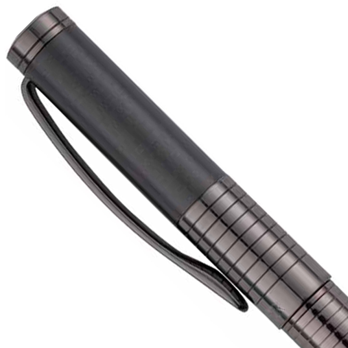 Horner Fortress Gunmetal RT Ballpoint Pen 1017
