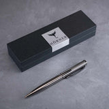 Horner Fortress Gunmetal RT Ballpoint Pen 1017