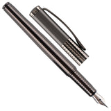 Horner Fortress Gunmetal Fountain Pen