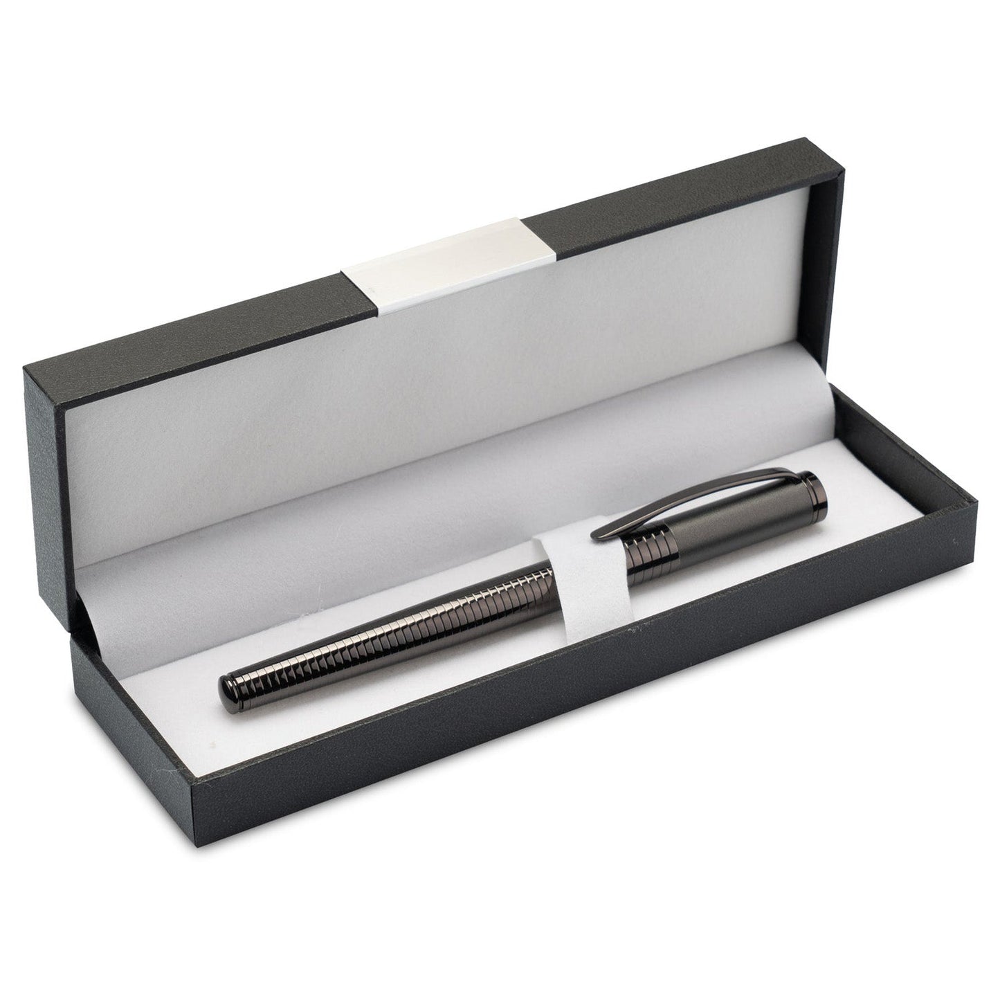 Horner Fortress Gunmetal Fountain Pen