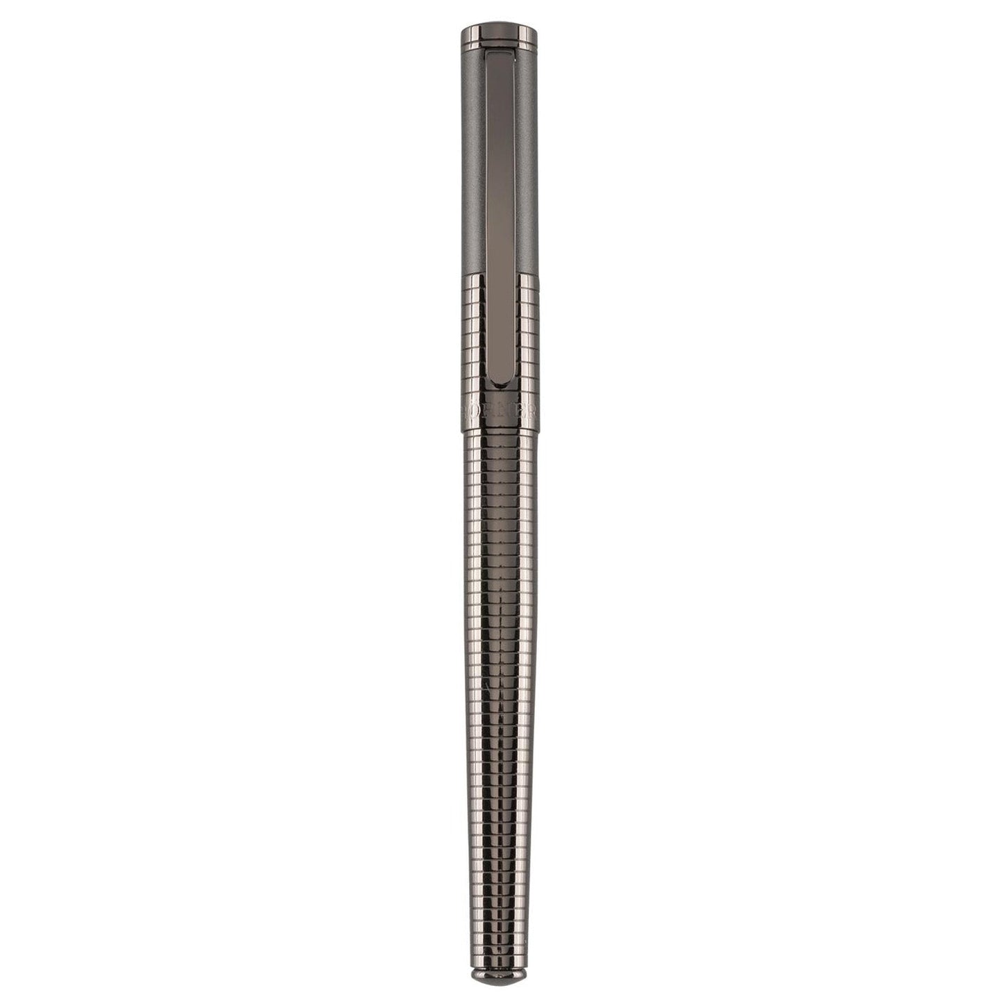 Horner Fortress Gunmetal RT Roller Ball Pen 1013