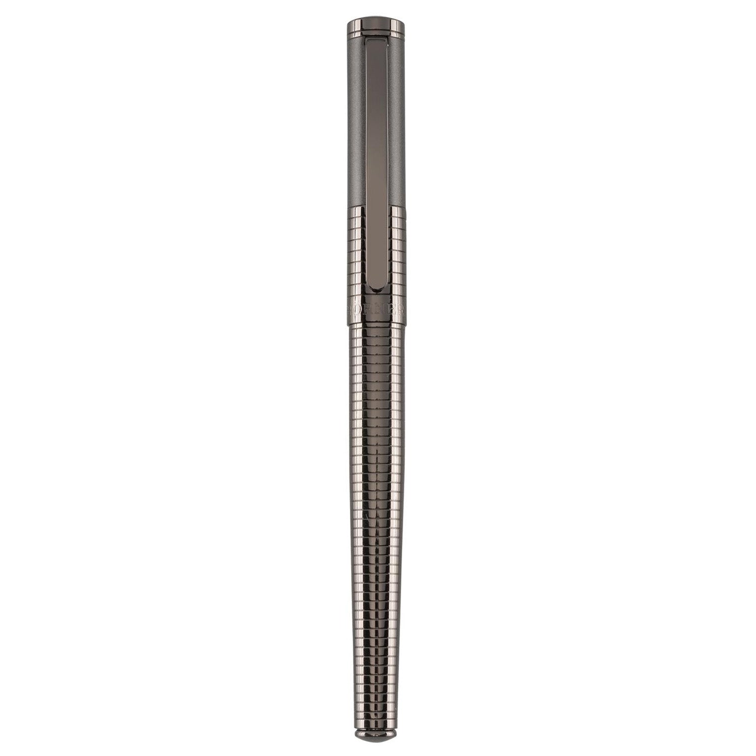 Horner Fortress Gunmetal RT Roller Ball Pen 1013