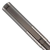 Horner Fortress Gunmetal RT Roller Ball Pen 1013