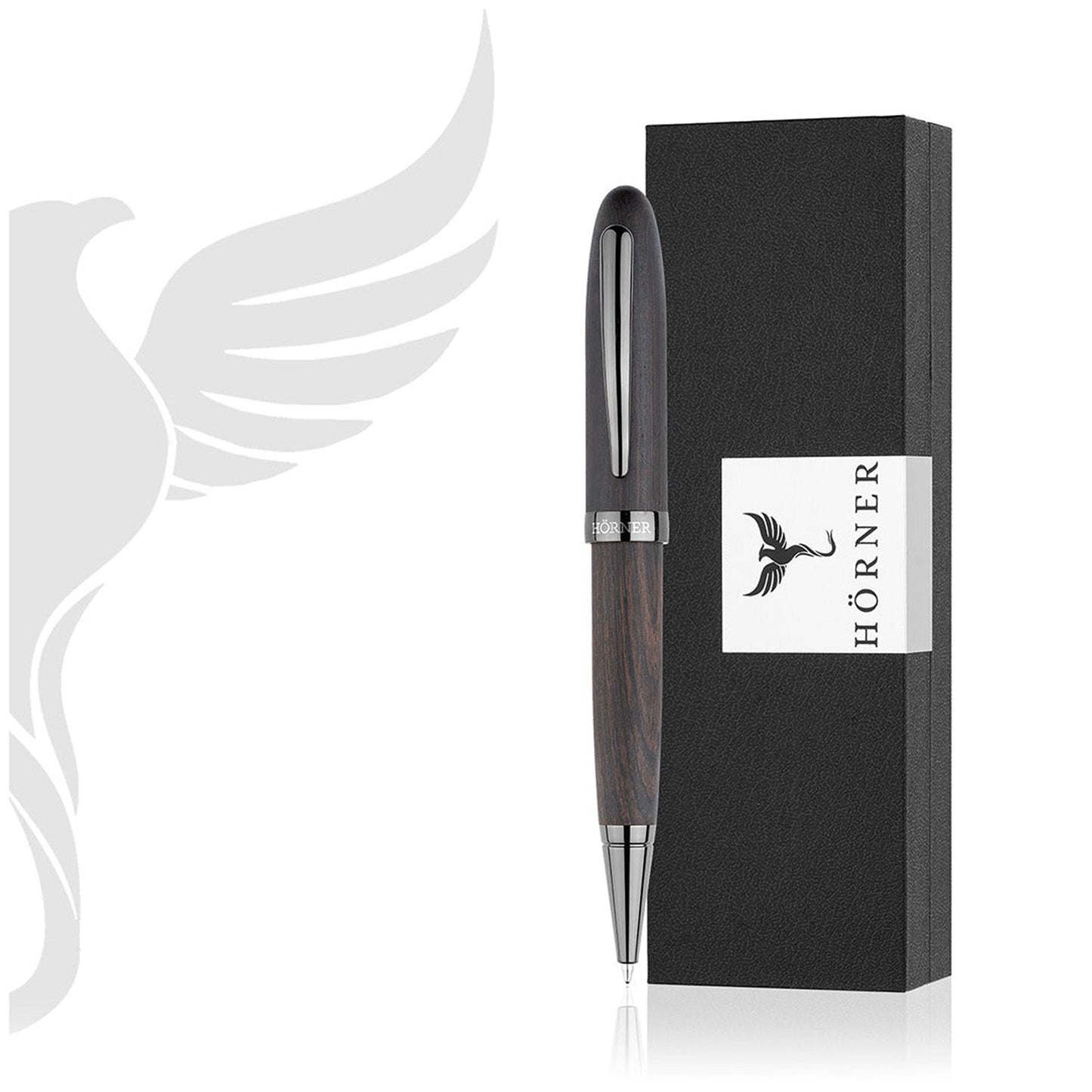 Horner Imperius Black RT Ballpoint Pen 1035-K