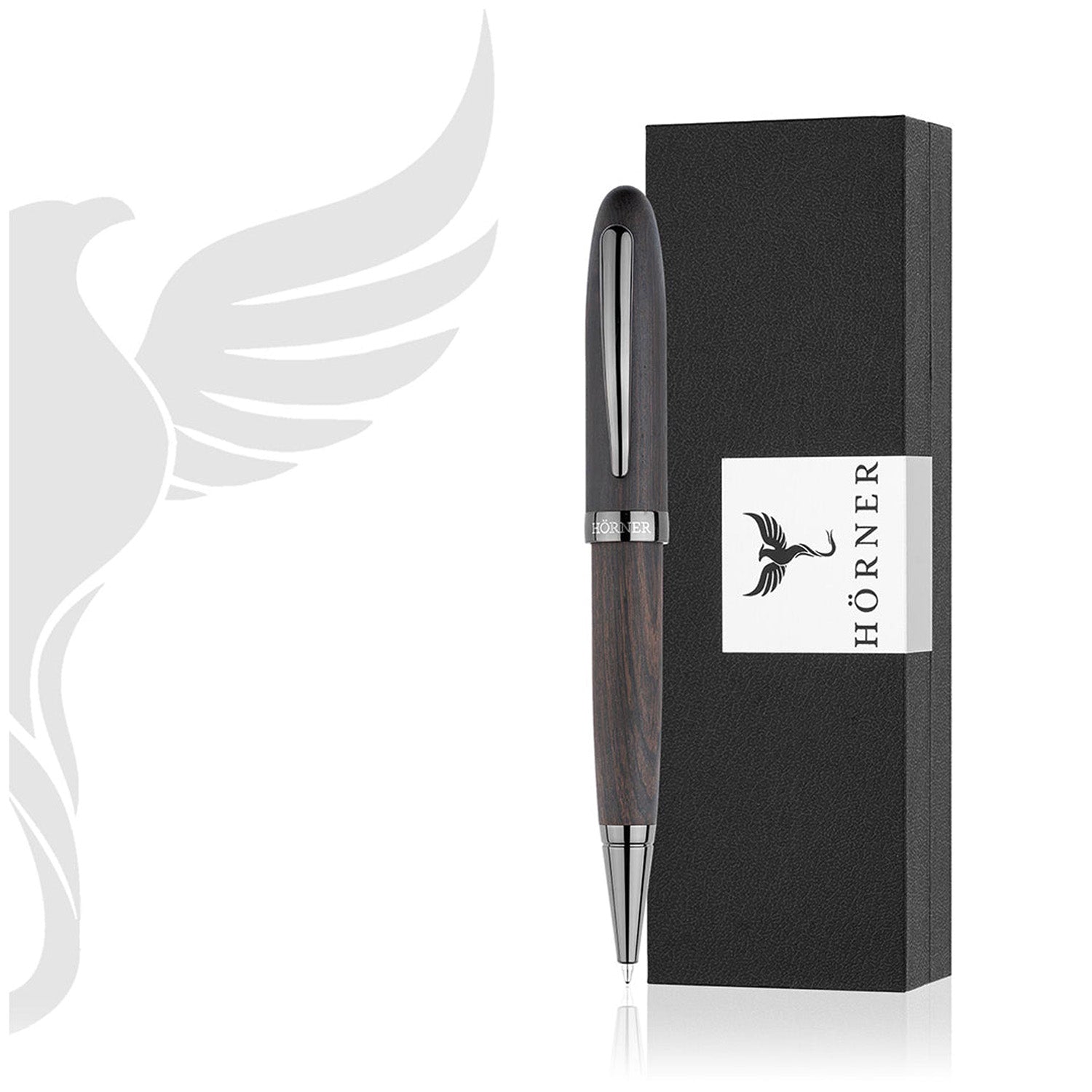 Horner Imperius Black RT Ballpoint Pen 1035-K