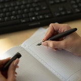 Horner Imperius Ebony Wood Fountain Pen