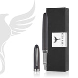 Horner Imperius Ebony Wood RT Roller Ball Pen 1035-T