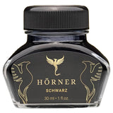Horner Ink Bottle (Black - 30 ML) 1038-S