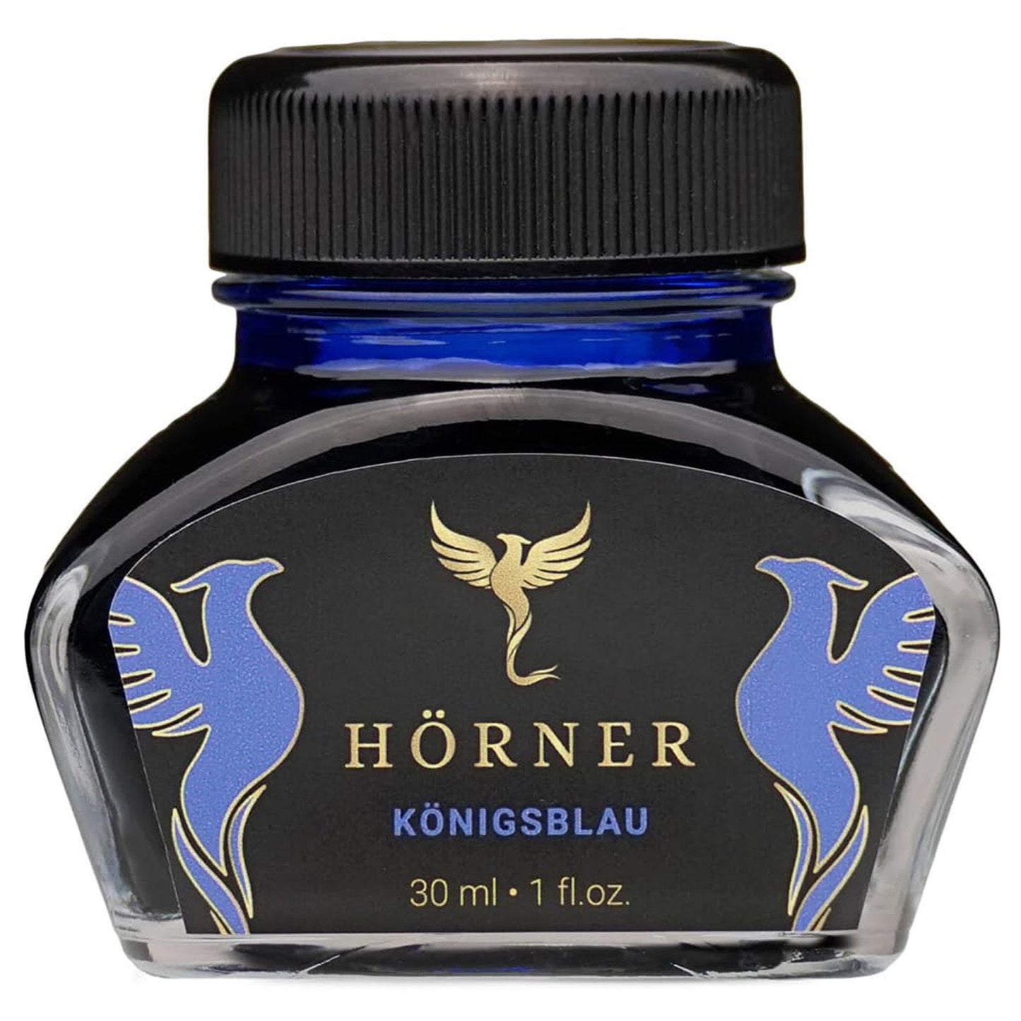 Horner Ink Bottle (Blue - 30 ML) 1038-B