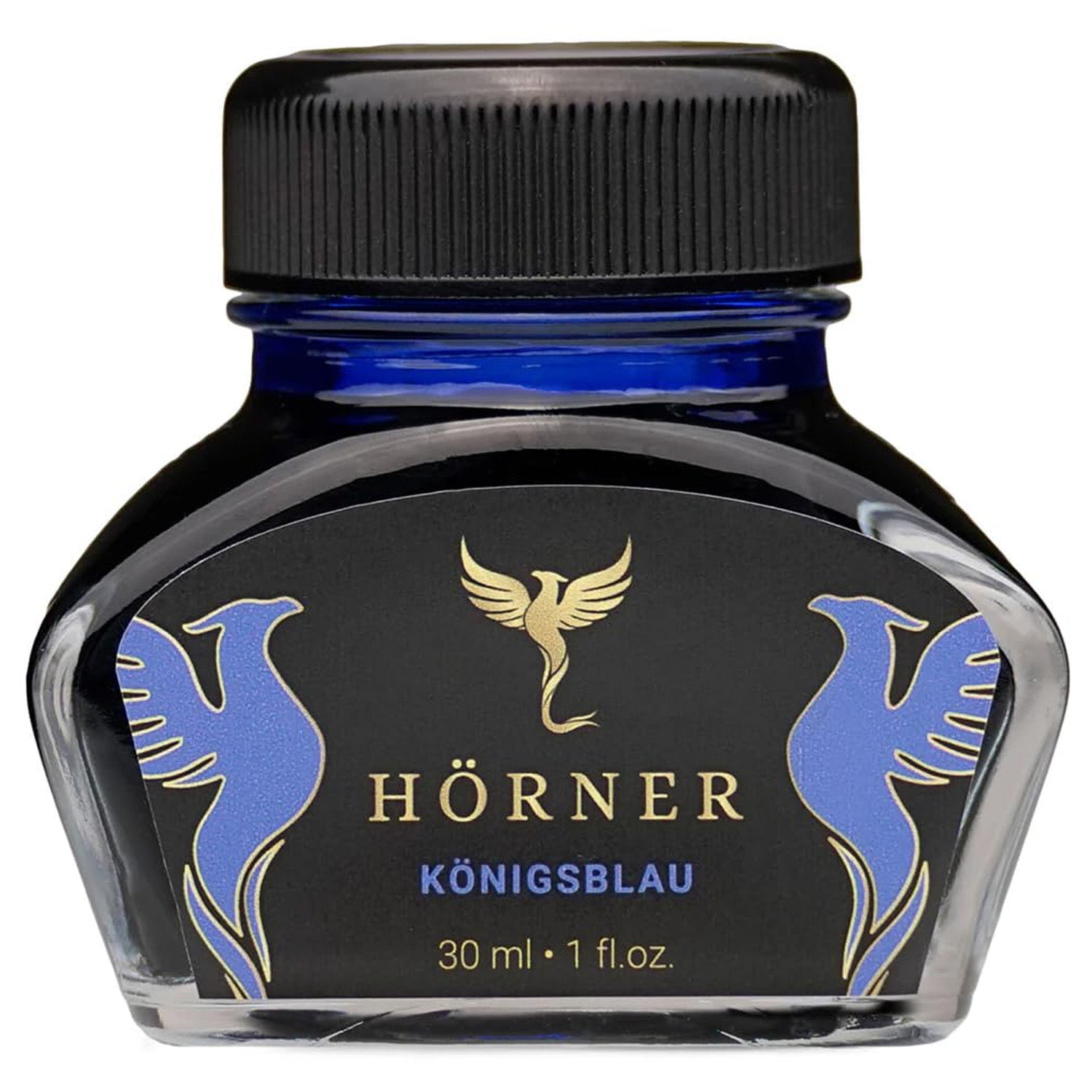 Horner Ink Bottle (Blue - 30 ML) 1038-B