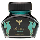 Horner Ink Bottle (Green - 30 ML) 1038-G