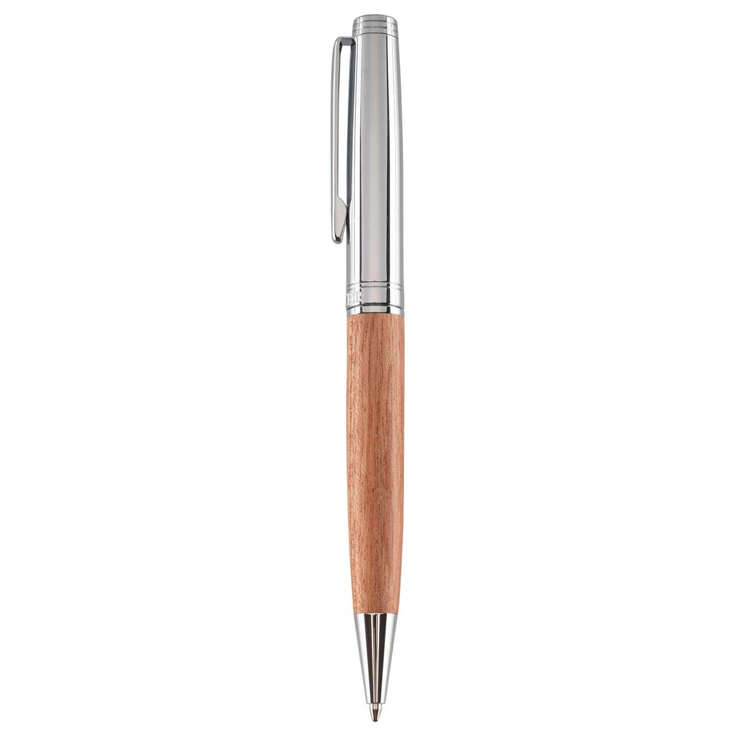 Horner Legno Rosewood Chrome CT Ballpoint Pen 1014