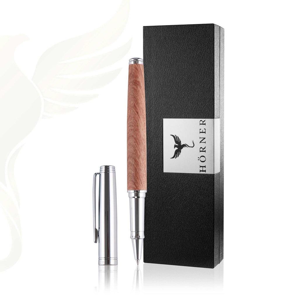 Horner Legno Rosewood CT Roller Ball Pen 1024