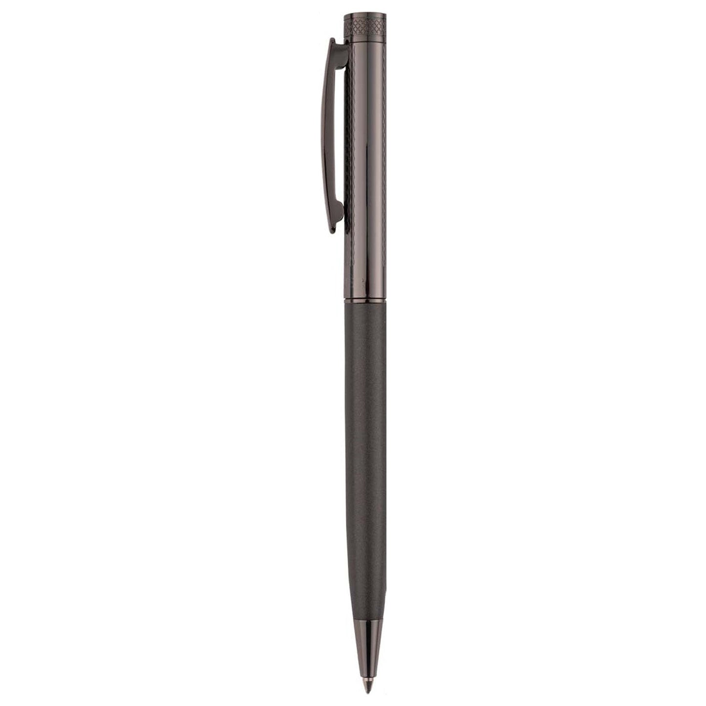 Horner Levio Gunmetal Grey RT Ballpoint Pen 1016