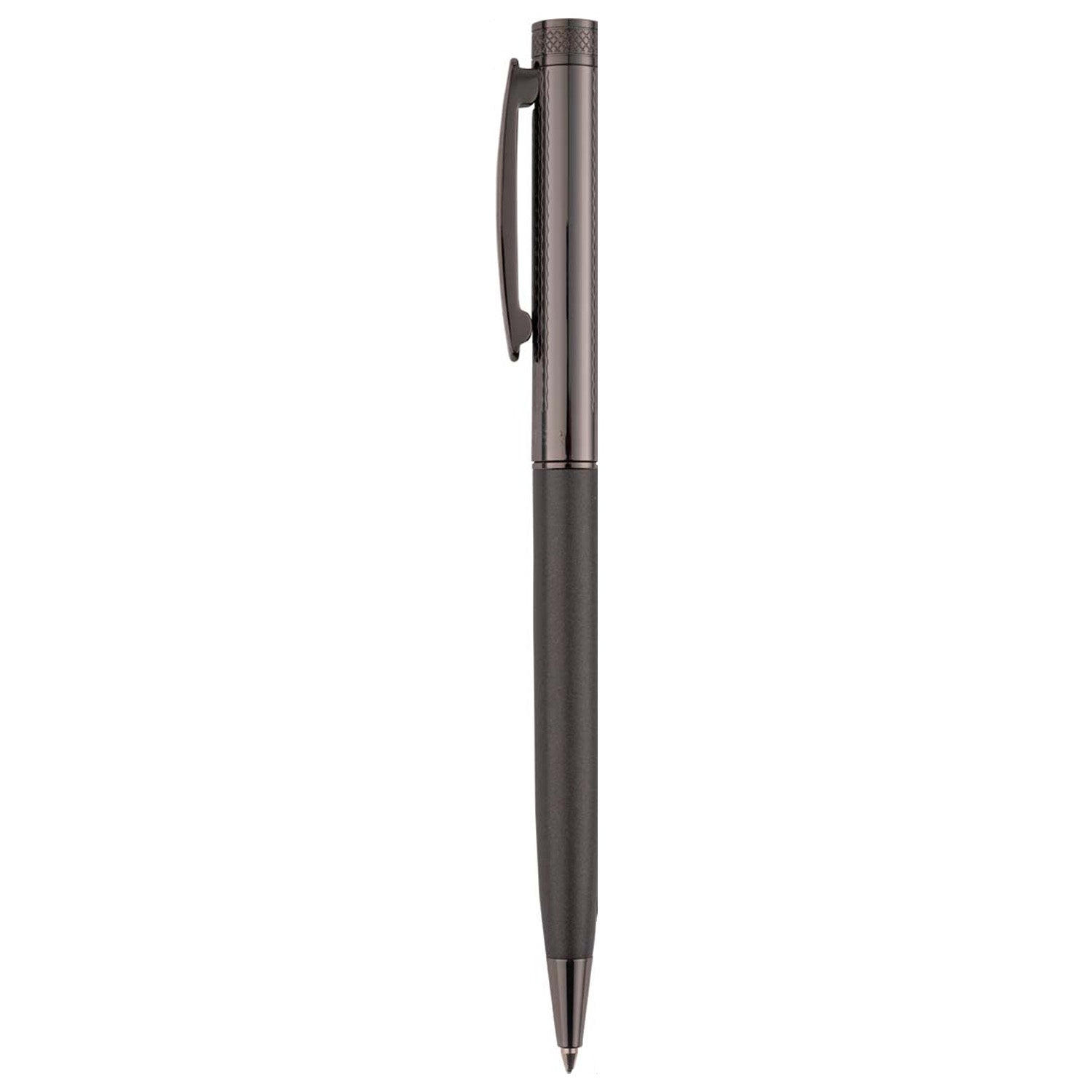 Horner Levio Gunmetal Grey RT Ballpoint Pen 1016