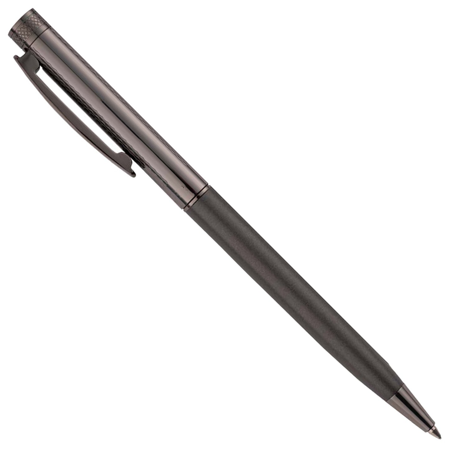 Horner Levio Gunmetal Grey RT Ballpoint Pen 1016