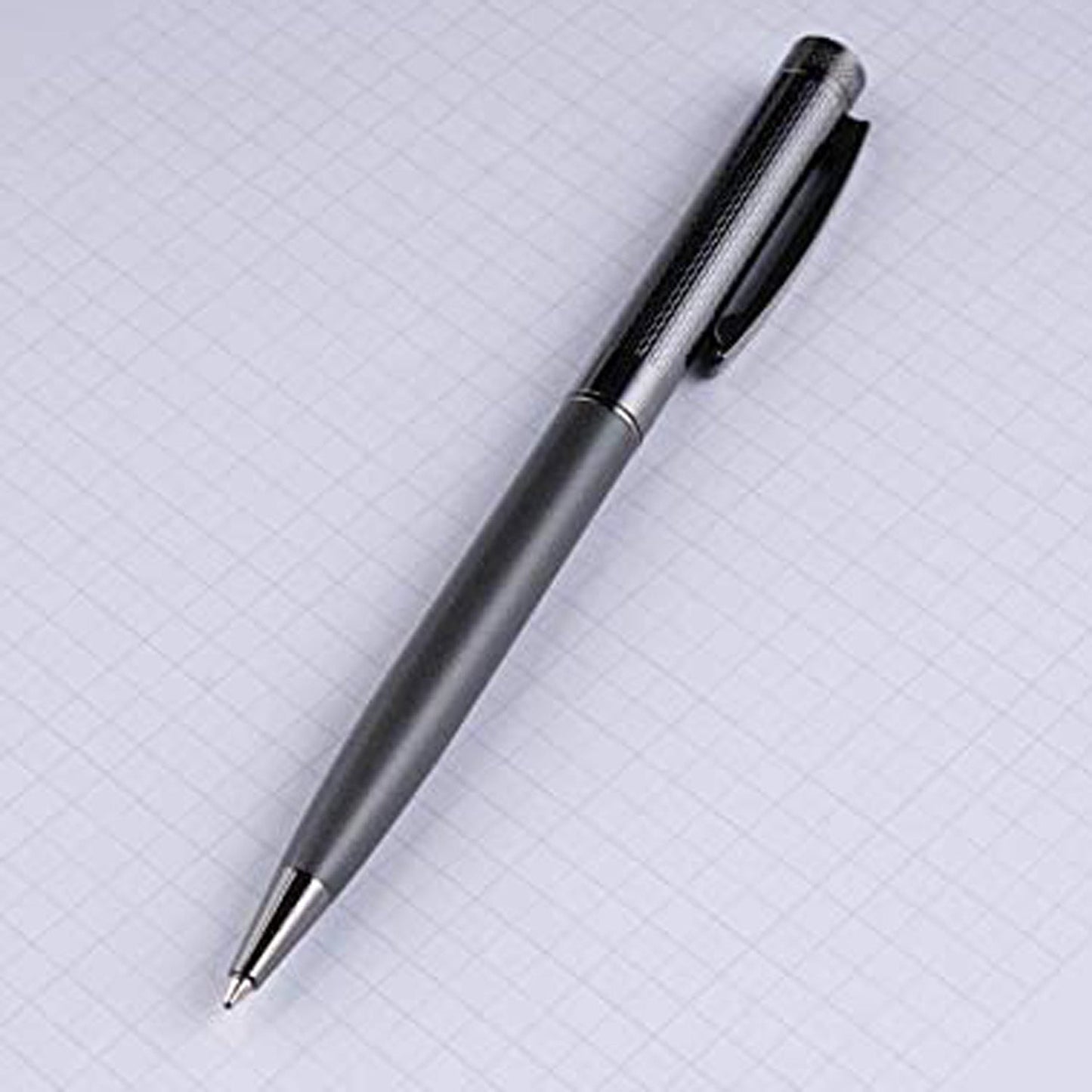 Horner Levio Gunmetal Grey RT Ballpoint Pen 1016