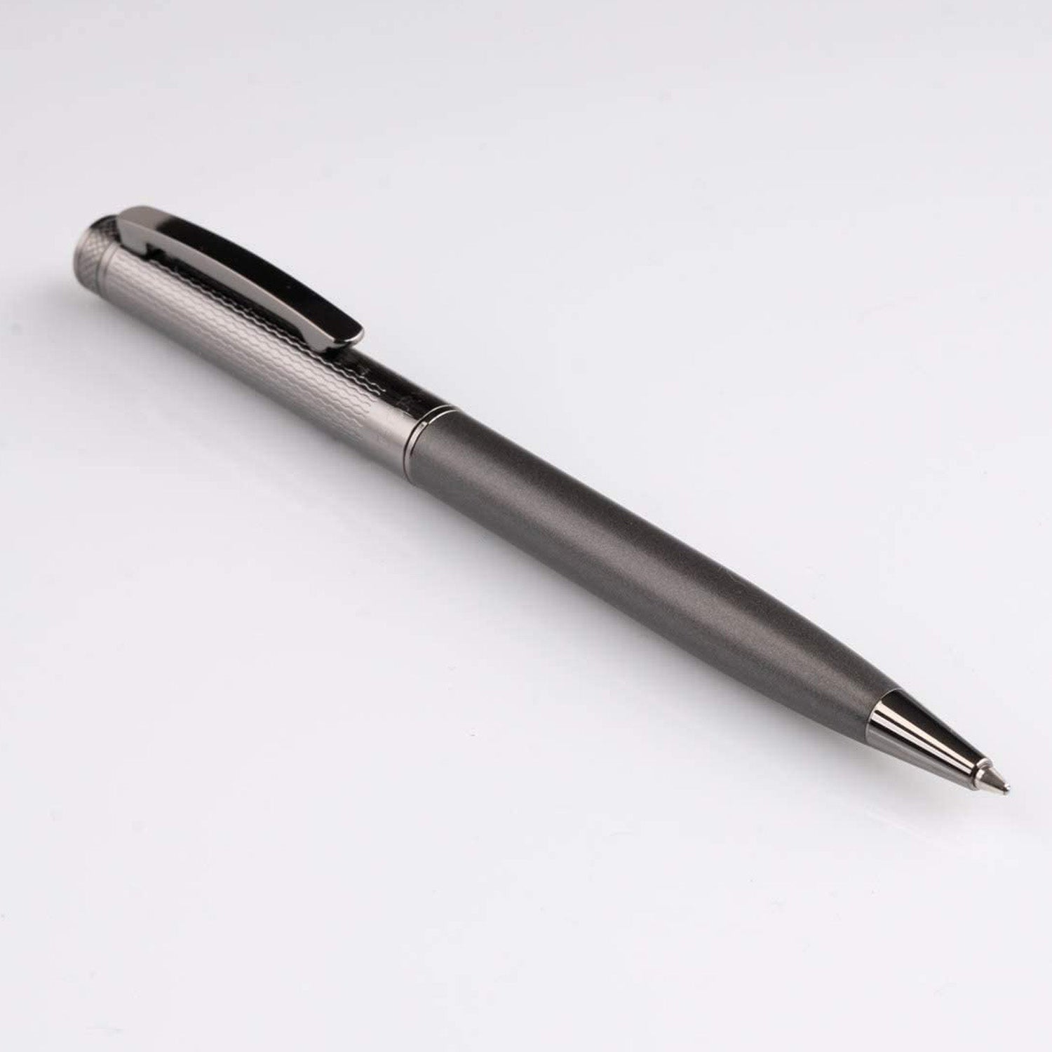 Horner Levio Gunmetal Grey RT Ballpoint Pen 1016