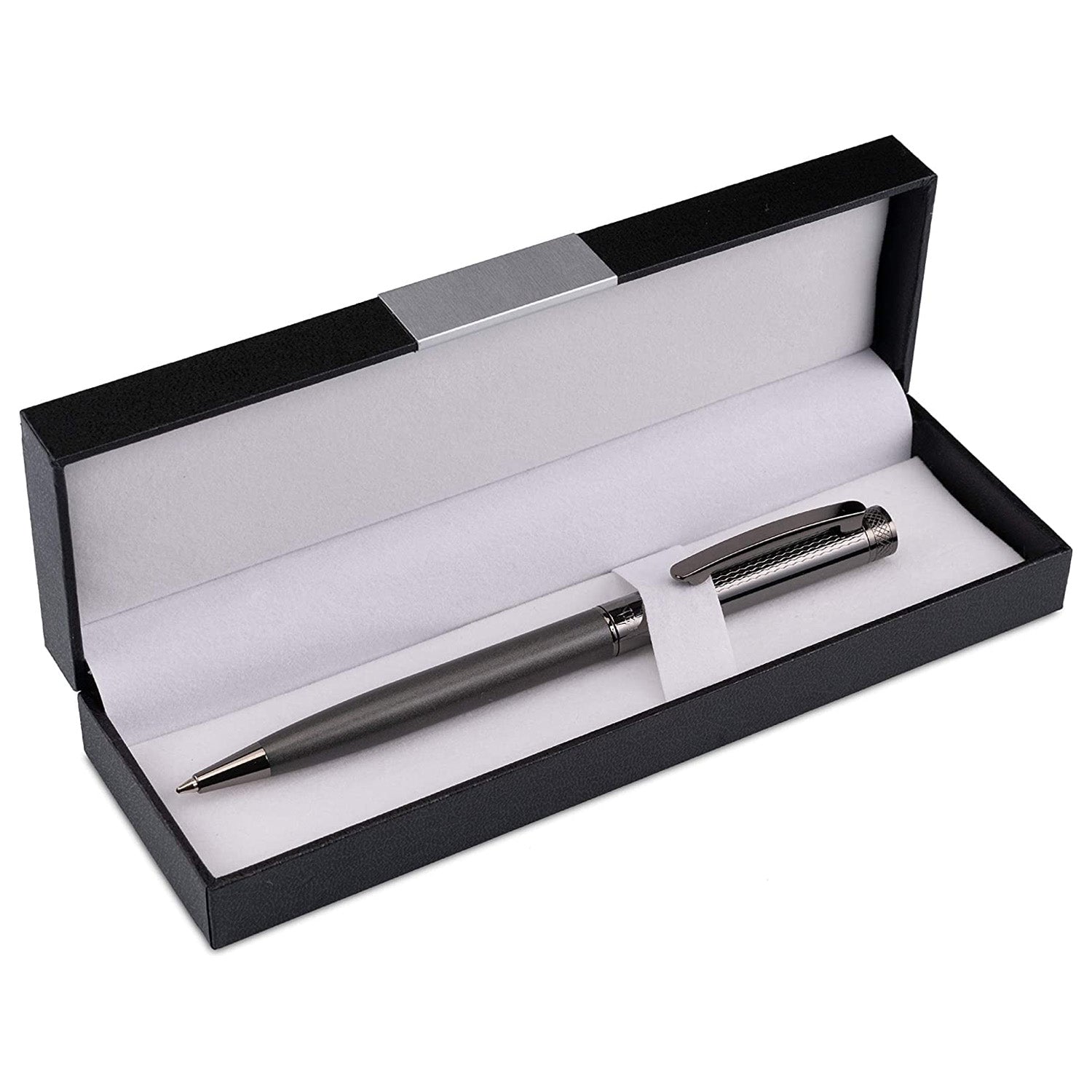 Horner Levio Gunmetal Grey RT Ballpoint Pen 1016