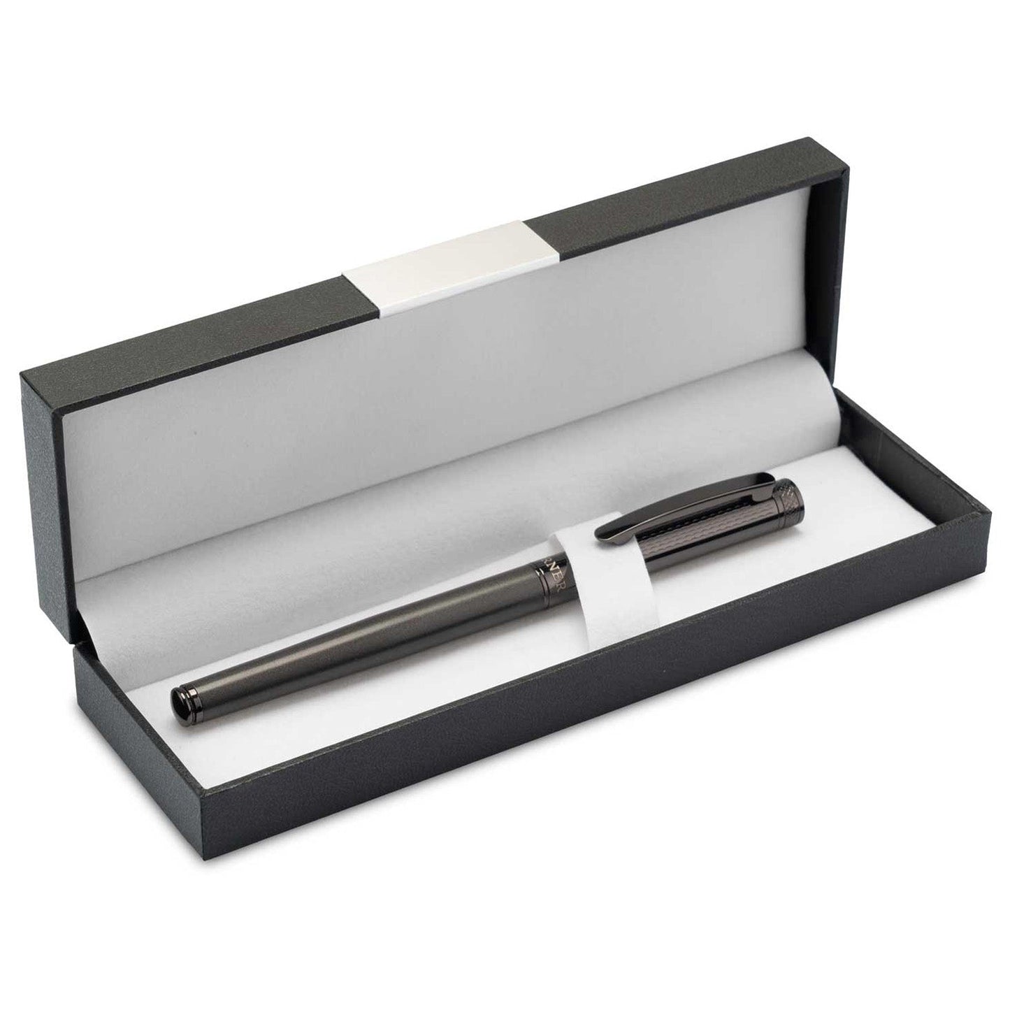 Horner Levio Gunmetal Grey Fountain Pen