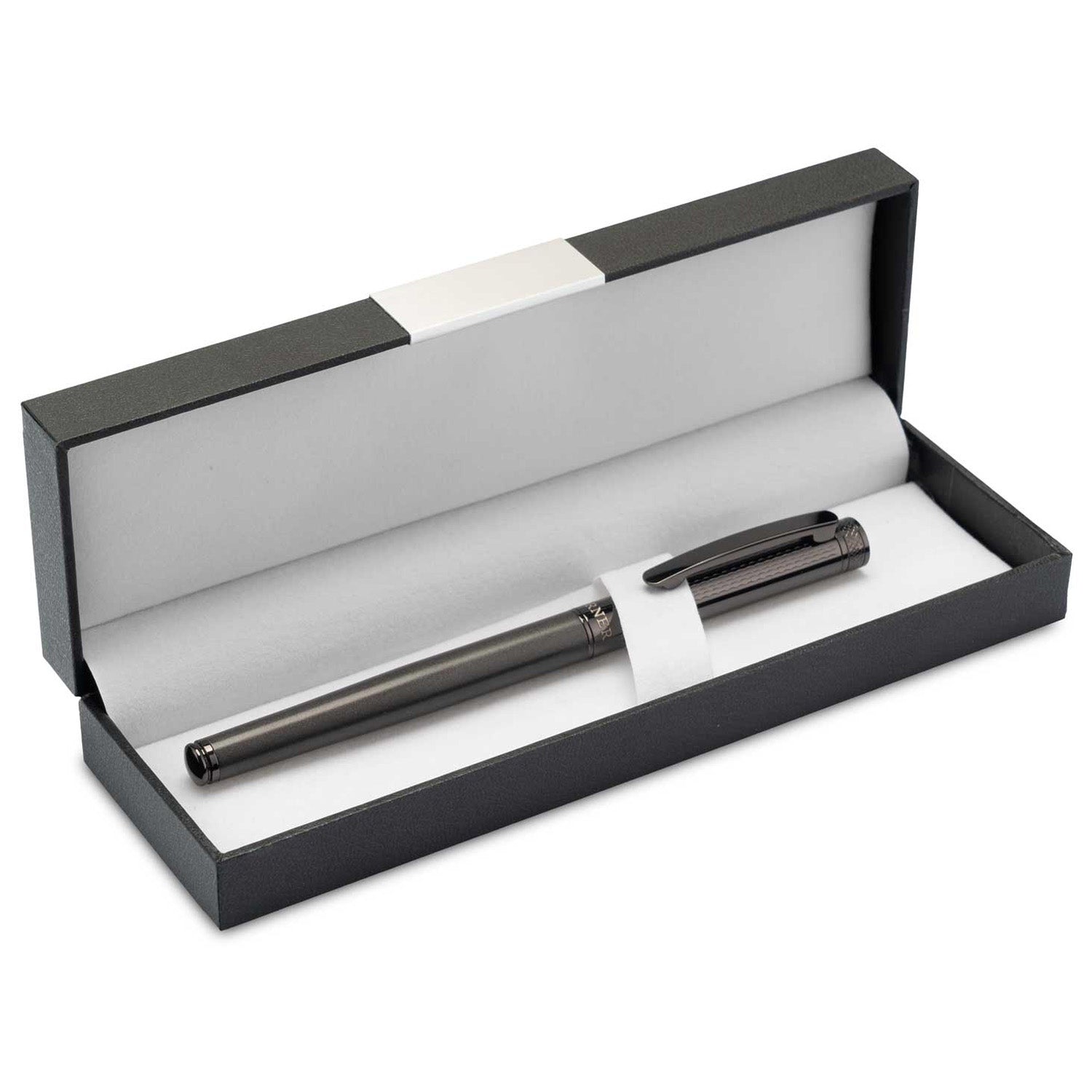 Horner Levio Gunmetal Grey Fountain Pen