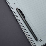 Horner Levio Gunmetal Grey RT Roller Ball Pen 1015