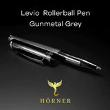 Horner Levio Gunmetal Grey RT Roller Ball Pen 1015