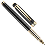 Horner Nobilis Black GT Fountain Pen