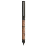 Horner Obscurus Walnut Wood PVD Ballpoint Pen 1040-B