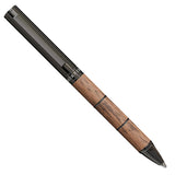 Horner Obscurus Walnut Wood PVD Ballpoint Pen 1040-B