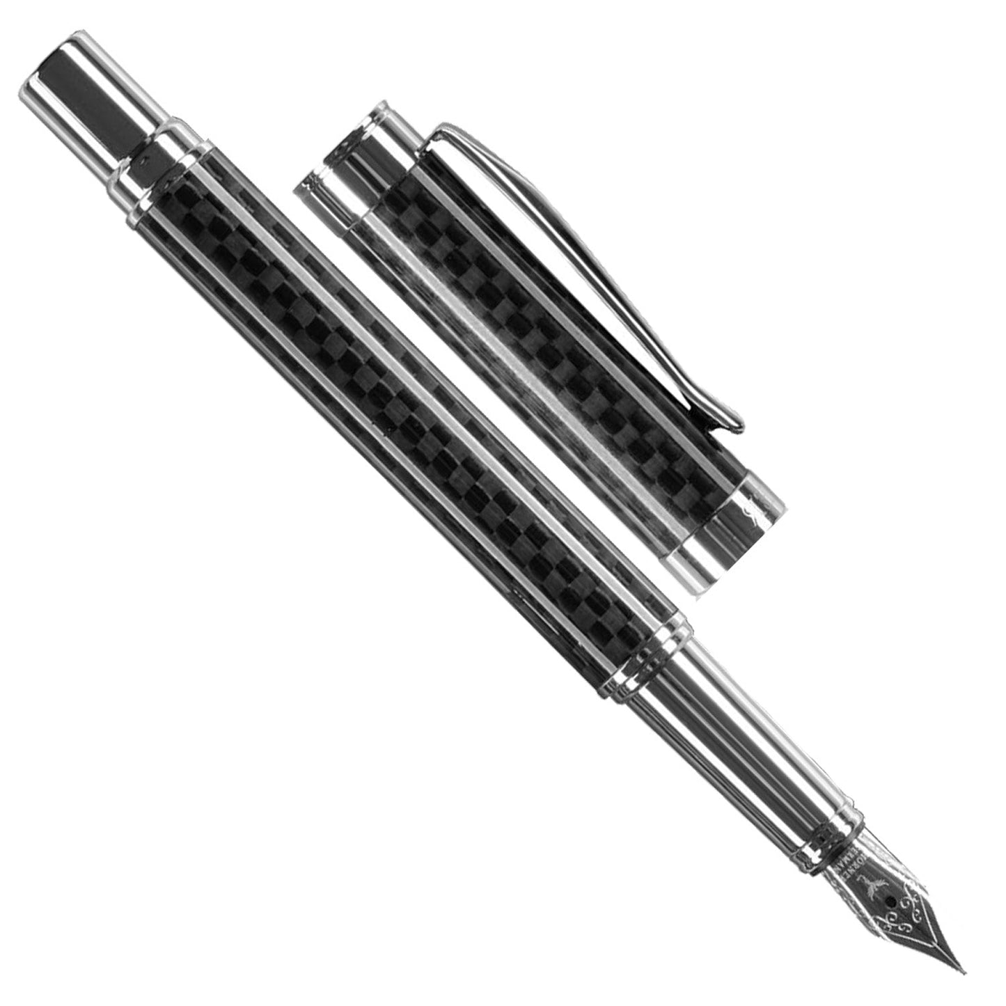 Horner One Carbon CT Fountain Pen