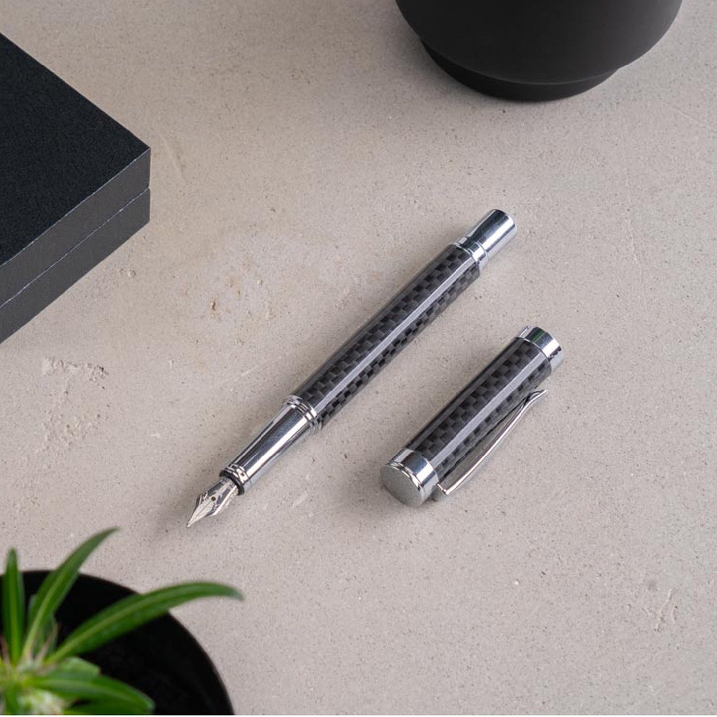 Horner One Carbon CT Fountain Pen