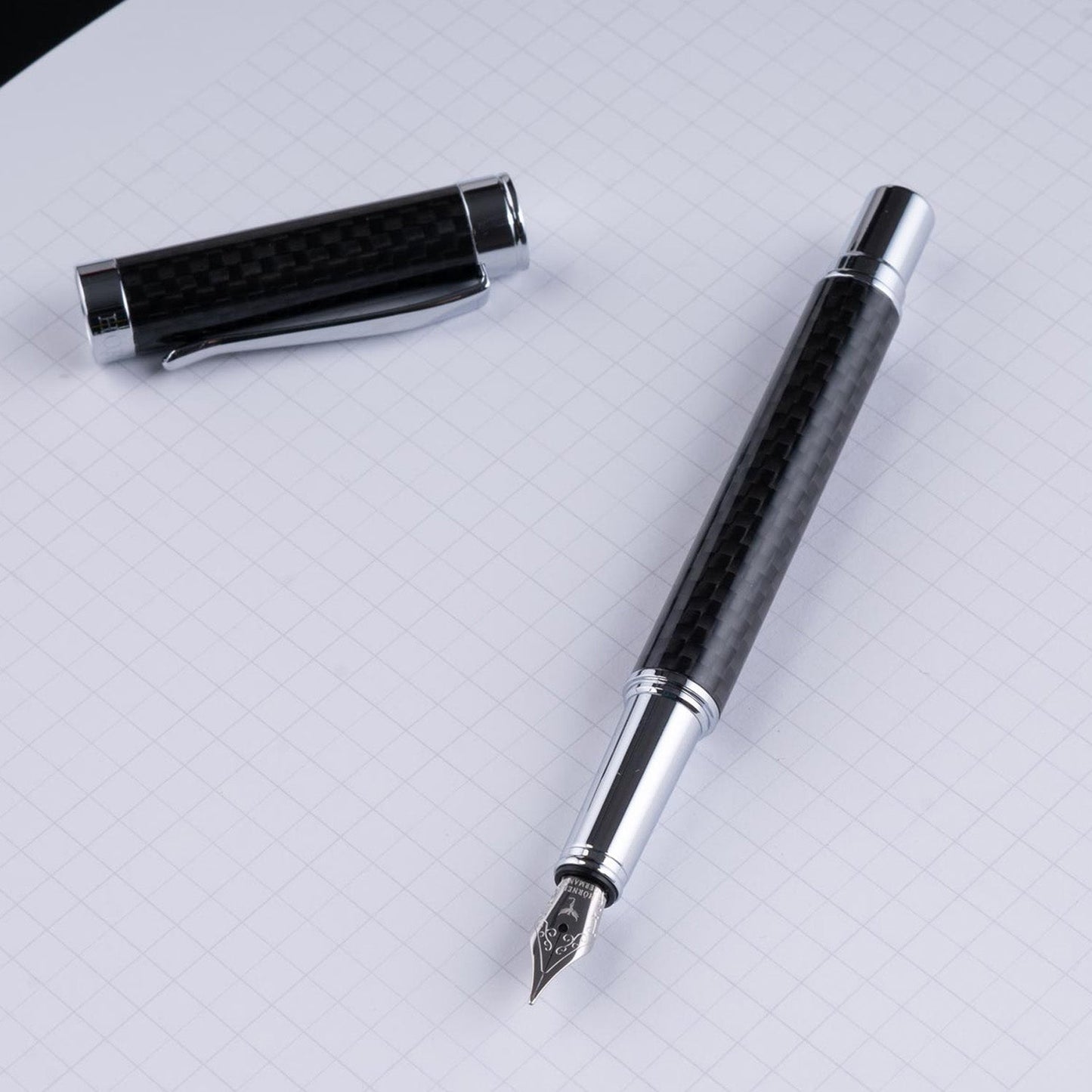 Horner One Carbon CT Fountain Pen