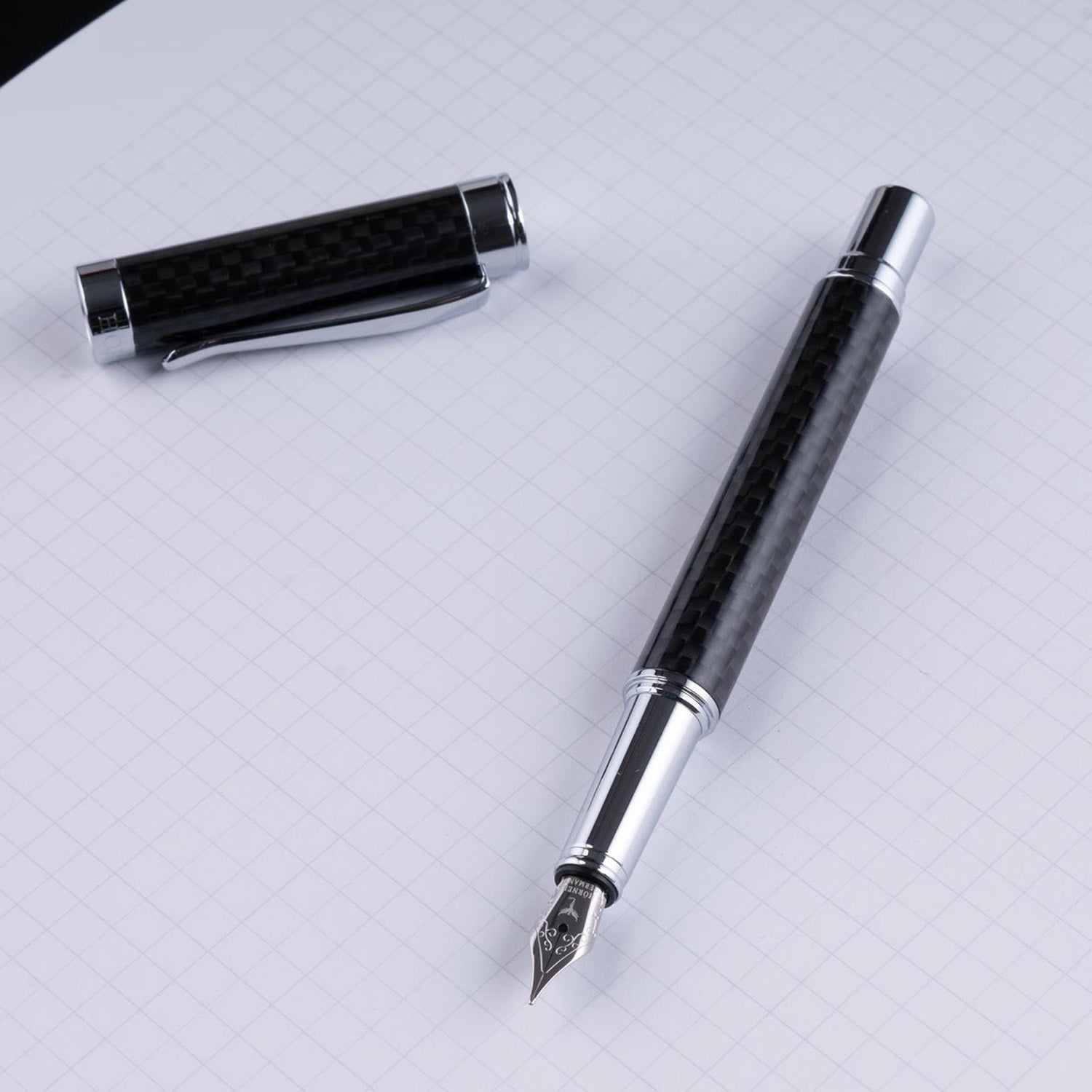 Horner One Carbon CT Fountain Pen