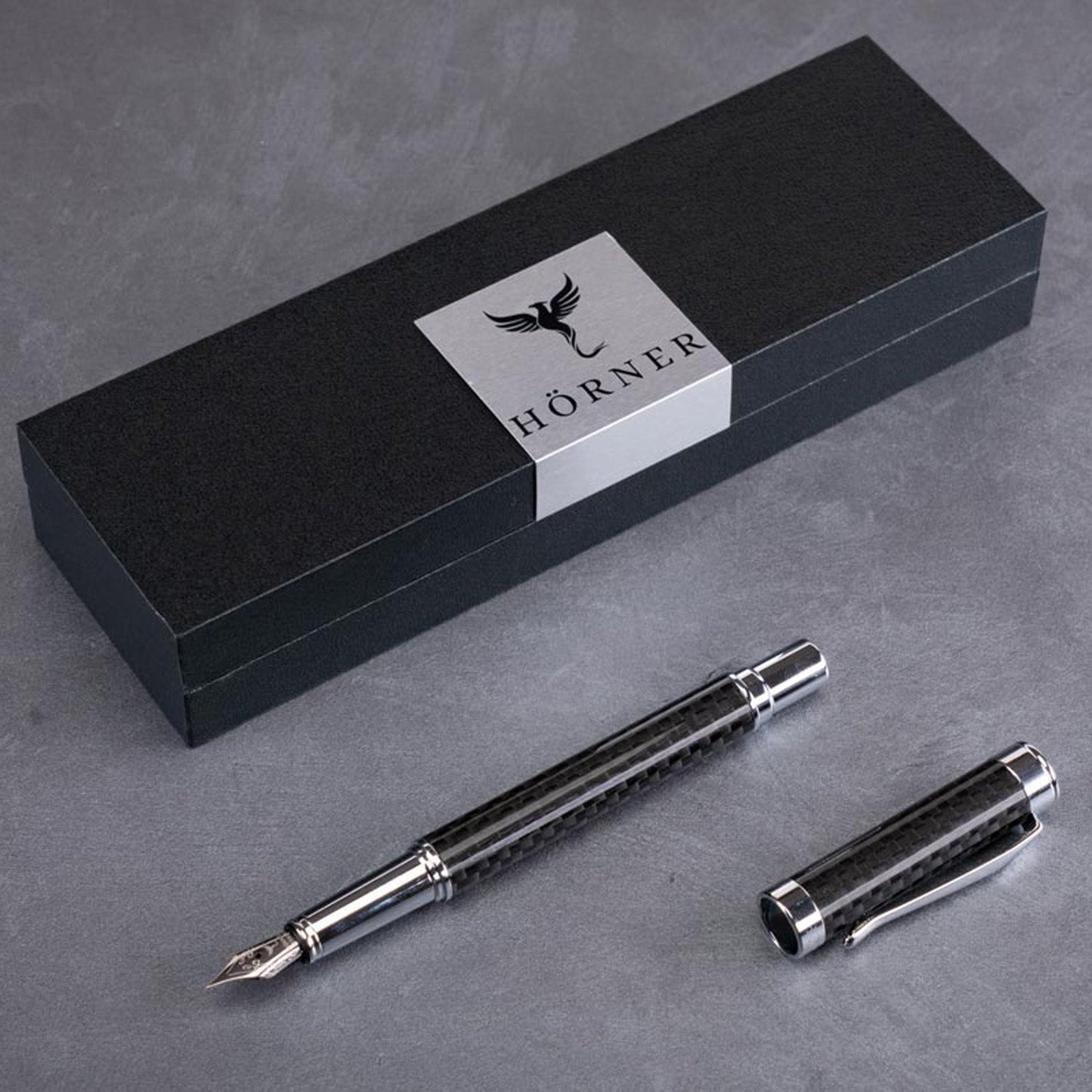 Horner One Carbon CT Fountain Pen