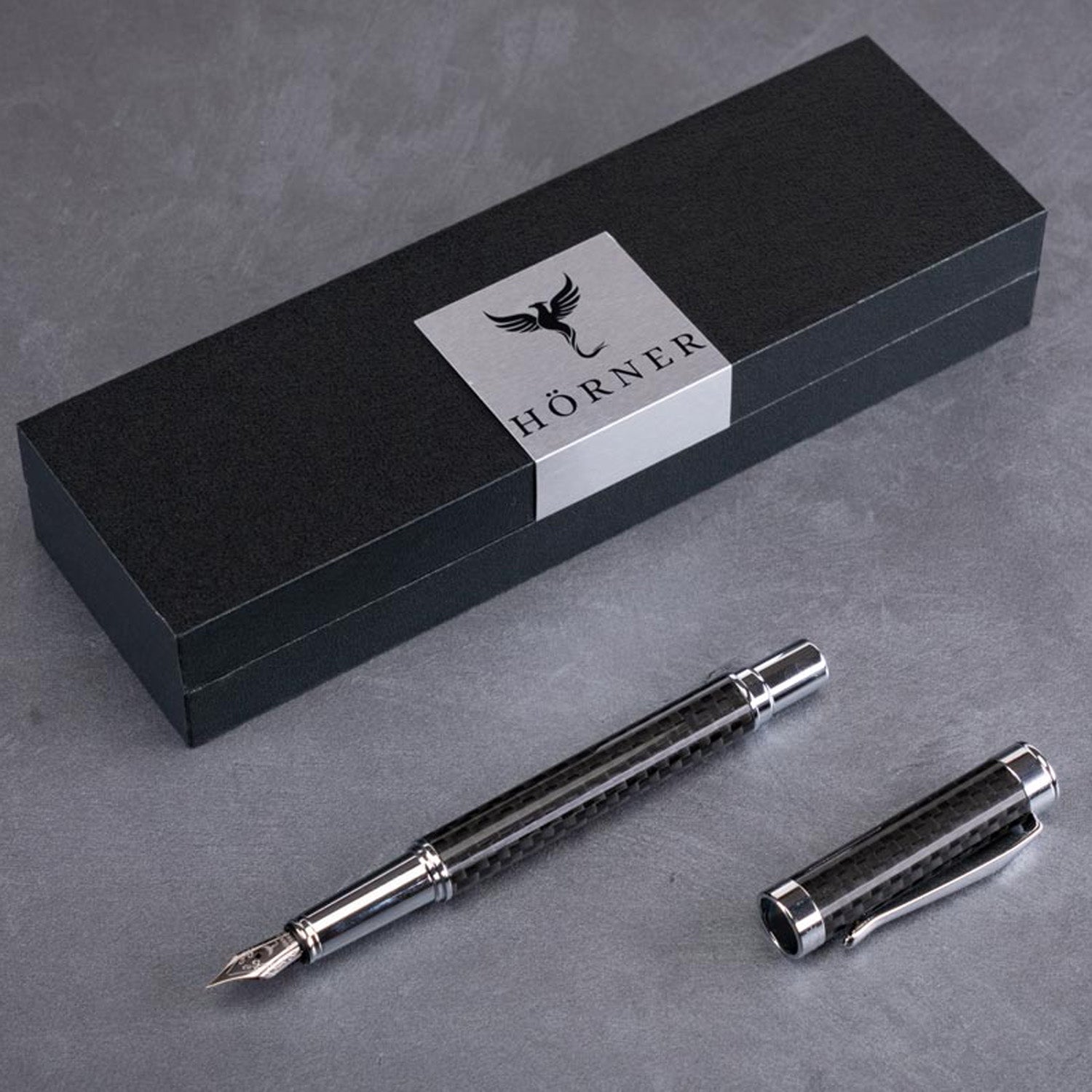 Horner One Carbon CT Fountain Pen