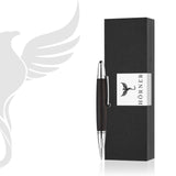 Horner Parvus Ebony Wood CT Ballpoint Pen 1033-E