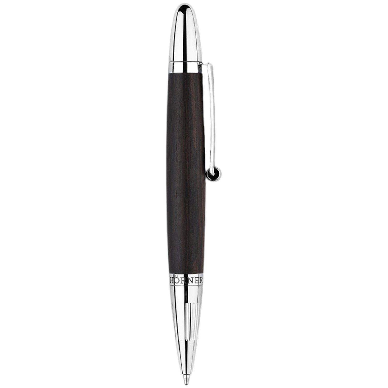 Horner Parvus Ebony Wood CT Ballpoint Pen 1033-E
