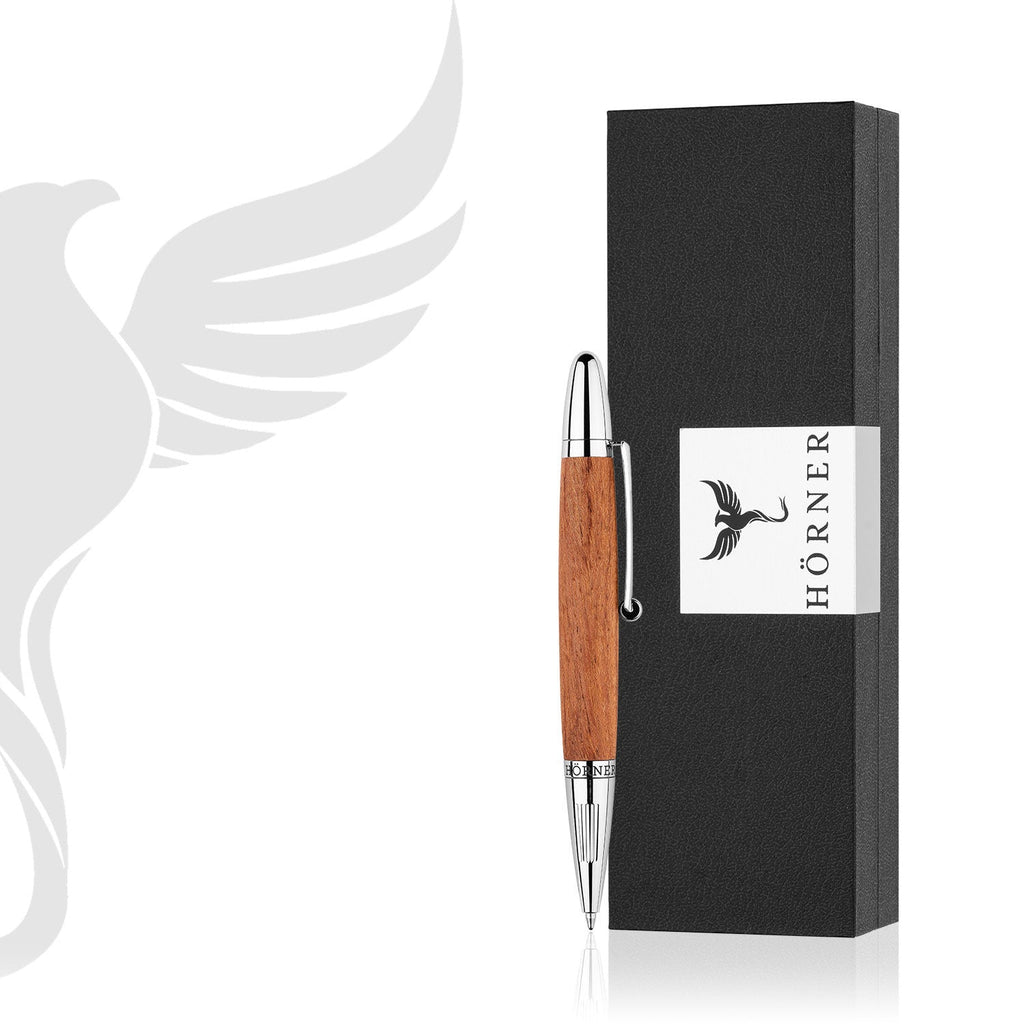 Horner Parvus Rosewood CT Ballpoint Pen 1033-P