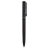 Horner Silva Matte Black PVD Ballpoint Pen 1010