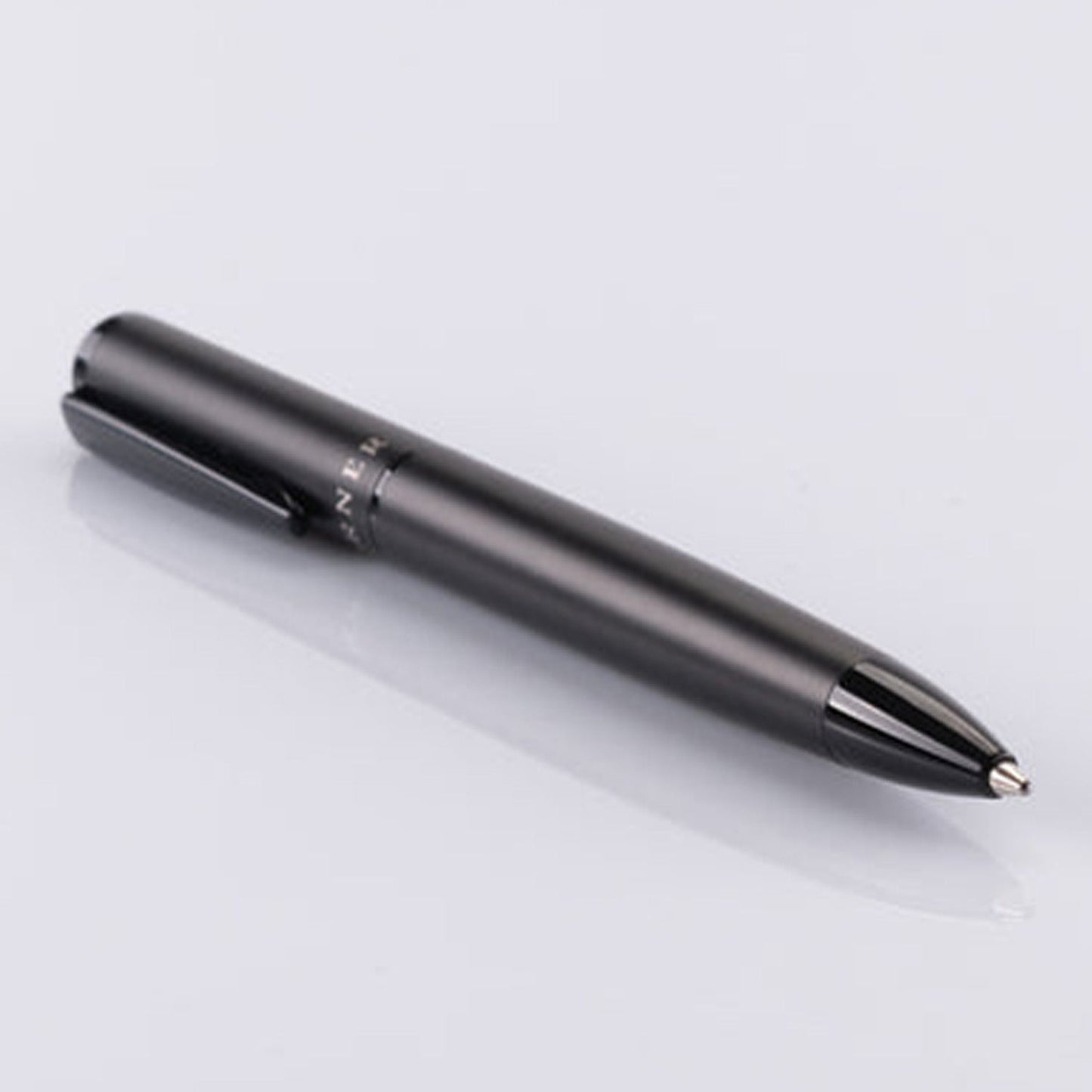 Horner Silva Matte Black PVD Ballpoint Pen 1010